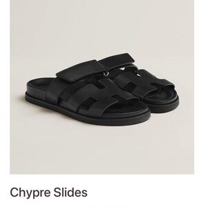 Women black sandal